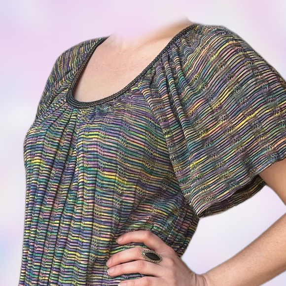 Khamsin Woven Maxi Dress - Picture 2 of 6